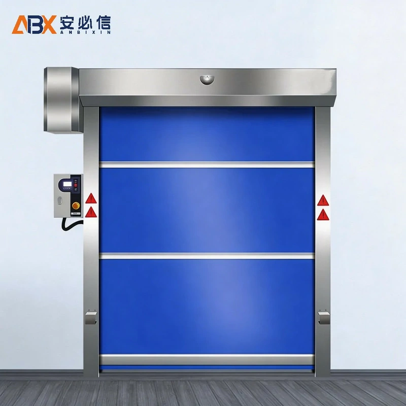 汕尾快速门