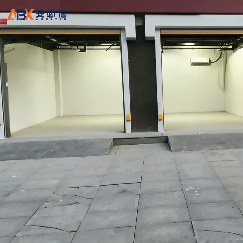 汕尾自动快速门