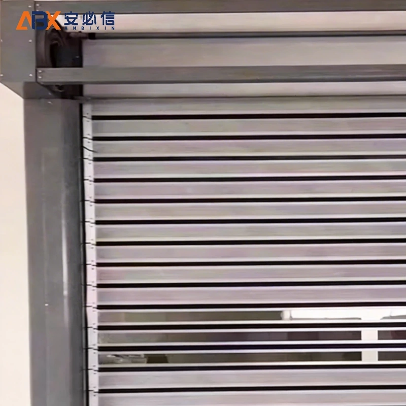 汕尾快速卷帘门